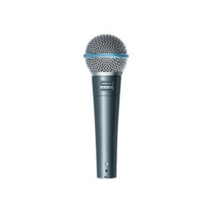 Shure | Vocal Microphone | BETA 58A | Dark grey - Image 7