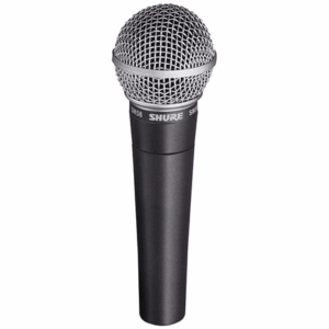 Shure SM58SE - dinaminis, kardioidinis, vokalinis mikrofonas su jungikliu - Image 3