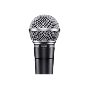 Shure SM58SE - dinaminis, kardioidinis, vokalinis mikrofonas su jungikliu - Image 6