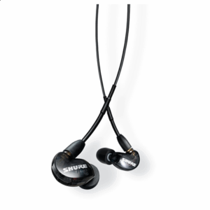 Shure SE215 Earphone, Black | Shure - Image 2