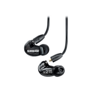 Shure SE215 Earphone, Black | Shure - Image 4
