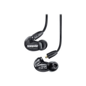 Shure SE215 Earphone, Black | Shure - Image 5