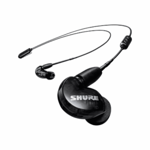 Shure SE215 Earphone, Black | Shure - Image 6