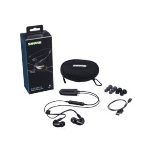 Shure SE215 Earphone, Black | Shure - Image 7