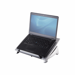 Fellowes | Office Suites Laptop Stand | Black/Silver - Image 6