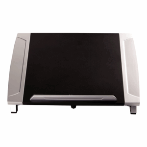 Fellowes | Office Suites Laptop Stand | Black/Silver - Image 7