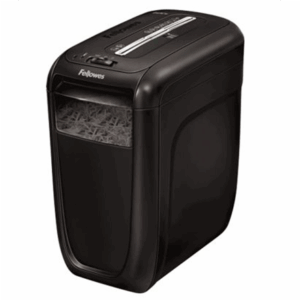 SHREDDER POWERSHRED 60CS/CROSS-CUT 4606101 FELLOWES - Image 2