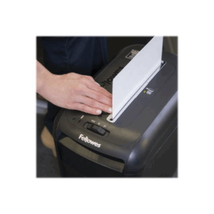 SHREDDER POWERSHRED 60CS/CROSS-CUT 4606101 FELLOWES - Image 11