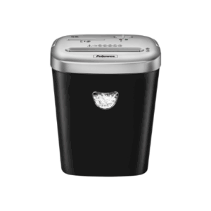 Powershred | 53C | Black | 23 L | Shredding CDs | Credit cards shredding | Paper handling standard/output 10 sheets per pass | Cross-Cut Shredder - Image 4