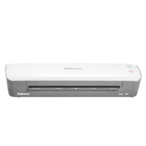 White/Gray | Ion A4 Laminator - Image 2