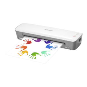 White/Gray | Ion A4 Laminator - Image 6