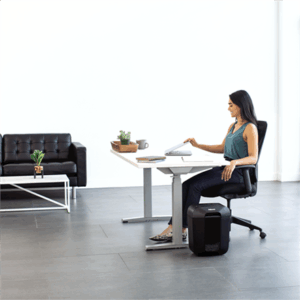 SHREDDER POWERSHRED LX45/BLACK 4400501 FELLOWES - Image 2