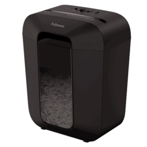 SHREDDER POWERSHRED LX45/BLACK 4400501 FELLOWES - Image 4