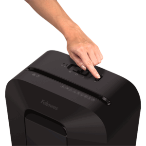 SHREDDER POWERSHRED LX45/BLACK 4400501 FELLOWES - Image 5