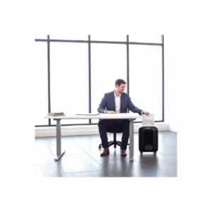 SHREDDER POWERSHRED LX85/BLACK 4400801 FELLOWES - Image 10