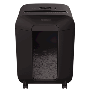 SHREDDER POWERSHRED LX85/BLACK 4400801 FELLOWES - Image 3