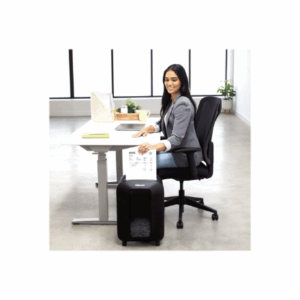 SHREDDER POWERSHRED LX85/BLACK 4400801 FELLOWES - Image 9