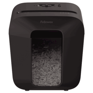 SHREDDER POWERSHRED LX25/4170501 FELLOWES - Image 3