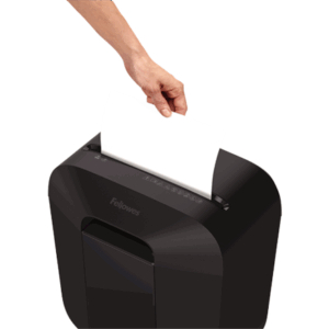 SHREDDER POWERSHRED LX25/4170501 FELLOWES - Image 5