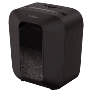 SHREDDER POWERSHRED LX25M/4170601 FELLOWES - Image 4