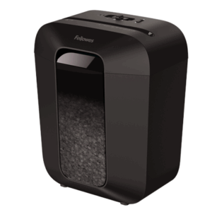 SHREDDER POWERSHRED LX41M/4300701 FELLOWES - Image 3