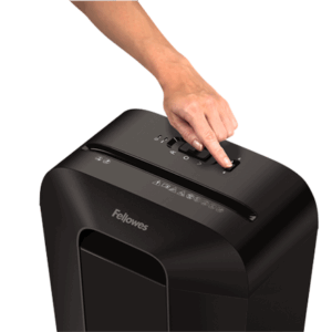 SHREDDER POWERSHRED LX41M/4300701 FELLOWES - Image 4