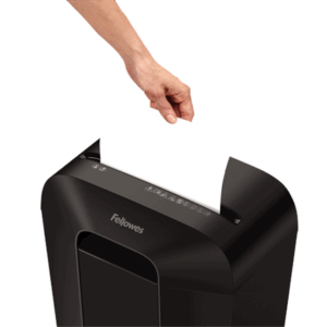SHREDDER POWERSHRED LX41M/4300701 FELLOWES - Image 6