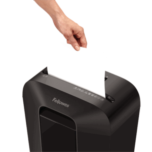 SHREDDER POWERSHRED LX70/4407501 FELLOWES - Image 6