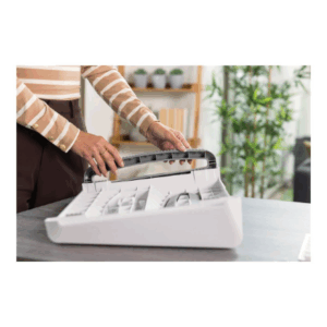 Fellowes | Foot Support Breyta | White - Image 13