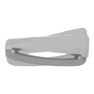 Fellowes | Foot Support Breyta | White - Image 15