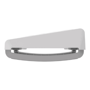 Fellowes | Foot Support Breyta | White - Image 4