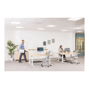 Fellowes | Laptop Stand | Breyta | White | 235 x 268 x 14 mm - Image 14