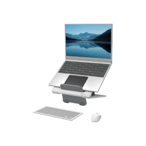 Fellowes | Laptop Stand | Breyta | White | 235 x 268 x 14 mm - Image 3