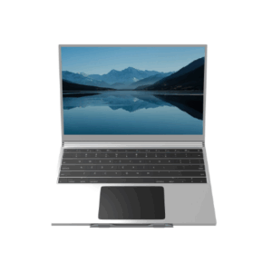 Fellowes | Laptop Stand | Breyta | White | 235 x 268 x 14 mm - Image 8