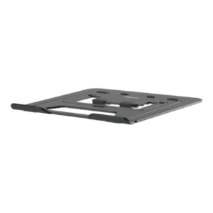 Fellowes Alumia Portable Laptop Stand | 15 " | Laptop Stand | Black - Image 3