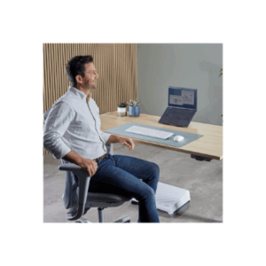 Fellowes Alumia Portable Laptop Stand | 15 " | Laptop Stand | Black - Image 7