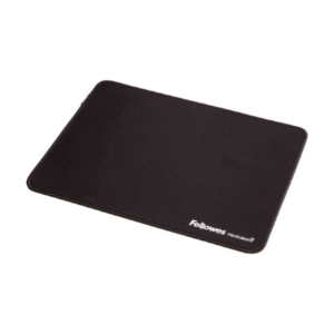 Fellowes XL Mousepad | Breyta | 280 x 210 x 2.5 mm | Black - Image 2