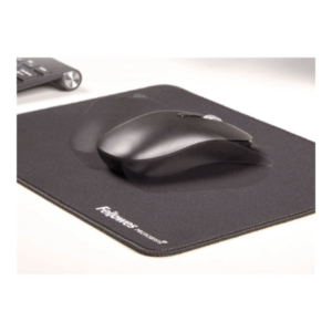Fellowes XL Mousepad | Breyta | 280 x 210 x 2.5 mm | Black - Image 3