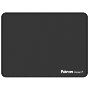 Fellowes XL Mousepad | Breyta | 280 x 210 x 2.5 mm | Black - Image 4