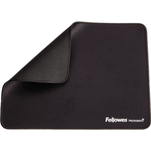 Fellowes XL Mousepad | Breyta | 280 x 210 x 2.5 mm | Black - Image 5