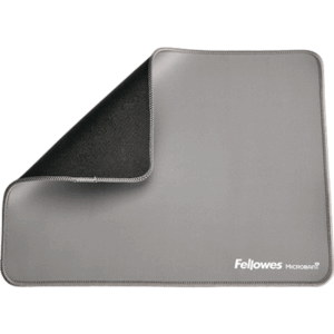 Fellowes XL Mousepad | Breyta | 280 x 210 x 2.5 mm | Grey - Image 5