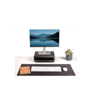 Fellowes Desk Mat | Breyta | 800 x 400 x 2.5 mm | Black - Image 8