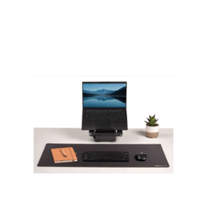 Fellowes Desk Mat | Breyta | 800 x 400 x 2.5 mm | Black - Image 9