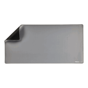 Fellowes Desk Mat | Breyta | 800 x 400 x 2.5 mm | Grey - Image 3
