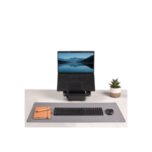 Fellowes Desk Mat | Breyta | 800 x 400 x 2.5 mm | Grey - Image 8