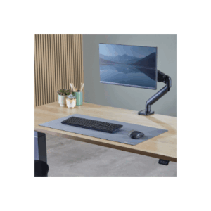 Fellowes Desk Mat | Breyta | 800 x 400 x 2.5 mm | Marine - Image 5