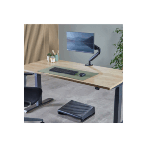 Fellowes Desk Mat | Breyta | 800 x 400 x 2.5 mm | Sage - Image 5