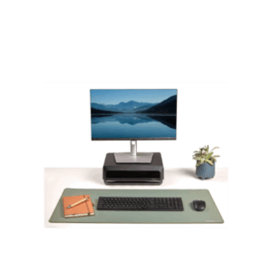 Fellowes Desk Mat | Breyta | 800 x 400 x 2.5 mm | Sage - Image 7