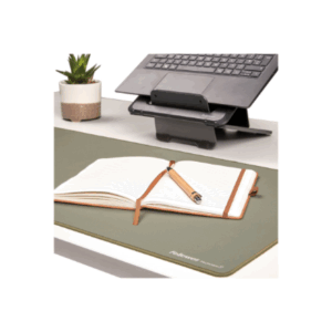 Fellowes Desk Mat | Breyta | 800 x 400 x 2.5 mm | Sage - Image 9