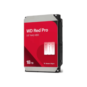 HDD|WESTERN DIGITAL|Red Pro|18TB|SATA 3.0|512 MB|7200 rpm|3,5"|WD181KFGX - Image 3